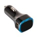Cargador USB para coche COLLECTION 500, cargador de coche publicidad