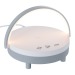 Haut-parleur sans fil y compris chargeur sans fil 15W avec lumière Reeves regalo de empresa