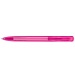 Challenger Clear Soft Grip, stylo bille publicidad