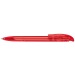 Challenger Clear Soft Grip, stylo bille publicidad