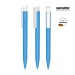 Super hit bio, Stylo en plastique biodégradable publicidad