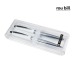 Parure Nautic, stylo Senator publicidad