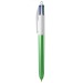 BIC® 4 Colours Glacé with Lanyard regalo de empresa