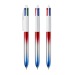 Cordón BIC® 4 Colours® Flags Collection, bolígrafo de 4 colores publicidad