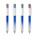 BIC® 4 Colores® Bicolor regalo de empresa