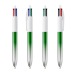 Cordón BIC® 4 Colours® Bicolor, bolígrafo de 4 colores publicidad