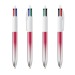 Cordón BIC® 4 Colours® Bicolor regalo de empresa