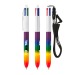 Cordón BIC® 4 Colours® Rainbow Decor regalo de empresa