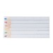 Set Quadri 6 couleurs 8,7cm, Crayon de couleur publicidad