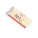 Set Quadri 6 couleurs 8,7cm, Crayon de couleur publicidad