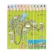 Set Quadri 12 Col 8,7 Cm regalo de empresa