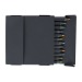 Estuche 12 Cr Col Negro 8,7 regalo de empresa