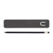 Kit Marque Page 19 Cm Black, marque-page publicidad