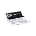 Set de 3 pcs pour barbecue, accessoire et couvert de barbecue publicidad