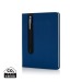 Carnet de notes A5 avec stylo tactile à couverture rigide, Carnet à couverture rigide publicidad