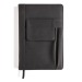Carnet de notes avec pochette pour téléphone, Carnet à couverture rigide publicidad