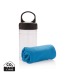 Serviette de sport rafraîchissante, serviette de sport publicidad