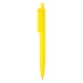 Stylo X3, stylo en plastique publicidad