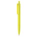Stylo X3, stylo en plastique publicidad