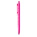 Stylo X3, stylo en plastique publicidad