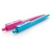 Stylo X3, stylo en plastique publicidad