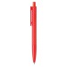 Stylo X3, stylo en plastique publicidad