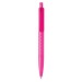 Stylo X3, stylo en plastique publicidad