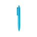 Stylo X3, stylo en plastique publicidad