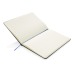 Cuaderno a5 basic, cuaderno de tapa dura publicidad