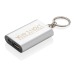 Llavero powerbank 1000mAh, Batería de reserva o banco de energía publicidad