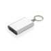 Porte-clés powerbank 1000mAh, Batterie de secours ou powerbank publicidad