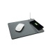 Tapis de souris avec chargeur à induction 5W, Chargeur sans fil à induction publicidad
