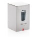 Petit mug à café double paroi 16cl, Mug de voyage isolant publicidad