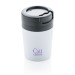 Petit mug à café double paroi 16cl, Mug de voyage isolant publicidad