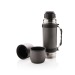 Bouteille isotherme avec 2 tasses Swiss Peak, bouteille isotherme  publicidad