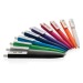 Stylo X3 smooth touch, stylo en plastique publicidad