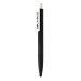Stylo X3 smooth touch, stylo en plastique publicidad