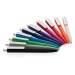Stylo X3 smooth touch, stylo en plastique publicidad