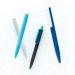 Stylo X3 smooth touch, stylo en plastique publicidad