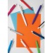 Stylo X3 smooth touch, stylo en plastique publicidad
