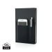 Carnet de notes A5 Deluxe avec pochettes regalo de empresa
