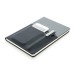Carnet de notes A5 Deluxe avec pochettes regalo de empresa