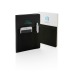 Carnet de notes A5 Deluxe avec pochettes, Carnet à couverture rigide publicidad