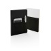 Carnet de notes A5 Deluxe avec pochettes regalo de empresa