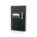 Carnet de notes A5 Deluxe avec pochettes, Carnet à couverture rigide publicidad