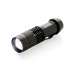 Lampe de poche cree 3W small, Lampe torche publicidad