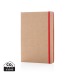 Cuaderno kraft ecológico A5 regalo de empresa
