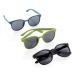 Gafas de sol ecológicas de fibra de paja regalo de empresa