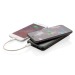 Batería de 10.000 mAh con Power Delivery e inducción de 10 W, Powerbank con carga inductiva inalámbrica publicidad