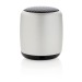 Mini altavoz de aluminio 3W, Altavoz promocional publicidad